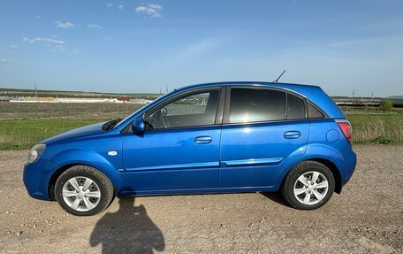 KIA Rio II, 2011 год, 625 000 рублей, 8 фотография