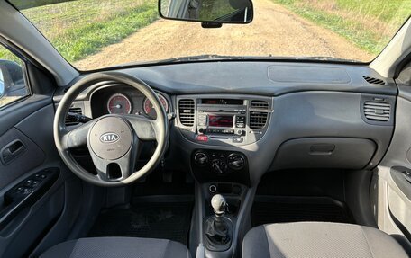 KIA Rio II, 2011 год, 625 000 рублей, 10 фотография