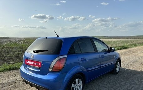 KIA Rio II, 2011 год, 625 000 рублей, 6 фотография