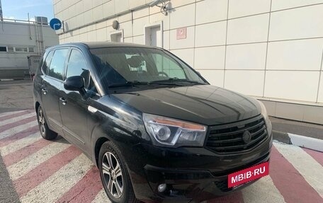 SsangYong Stavic, 2014 год, 1 497 000 рублей, 4 фотография