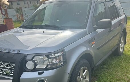 Land Rover Freelander II рестайлинг 2, 2008 год, 880 000 рублей, 4 фотография