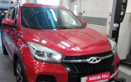 Chery Tiggo 4 I рестайлинг, 2020 год, 1 390 000 рублей, 2 фотография