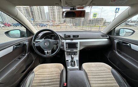 Volkswagen Passat B7, 2011 год, 1 100 000 рублей, 9 фотография