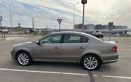 Volkswagen Passat B7, 2011 год, 1 100 000 рублей, 7 фотография