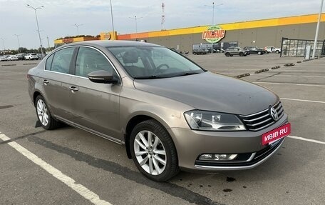 Volkswagen Passat B7, 2011 год, 1 100 000 рублей, 5 фотография