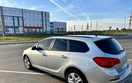 Opel Astra J, 2012 год, 1 270 000 рублей, 3 фотография