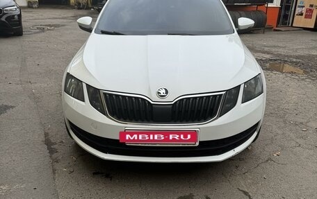 Skoda Octavia, 2017 год, 1 250 000 рублей, 11 фотография