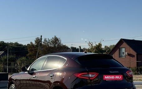 Maserati Levante I, 2017 год, 6 699 000 рублей, 5 фотография