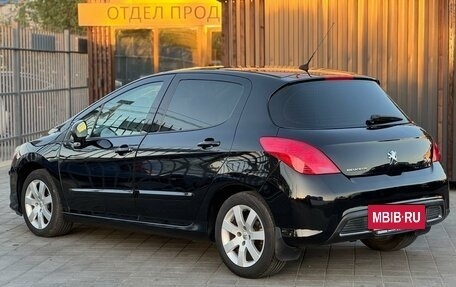 Peugeot 308 II, 2009 год, 590 000 рублей, 5 фотография