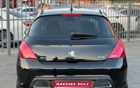 Peugeot 308 II, 2009 год, 590 000 рублей, 6 фотография