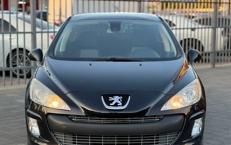 Peugeot 308 II, 2009 год, 590 000 рублей, 3 фотография