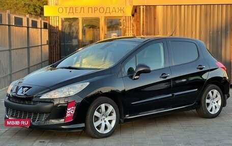 Peugeot 308 II, 2009 год, 590 000 рублей, 2 фотография