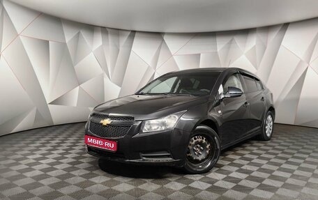 Chevrolet Cruze II, 2012 год, 585 000 рублей, 1 фотография