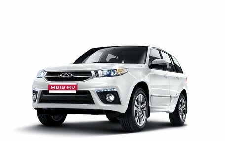 Chery Tiggo 3 I, 2017 год, 870 000 рублей, 1 фотография