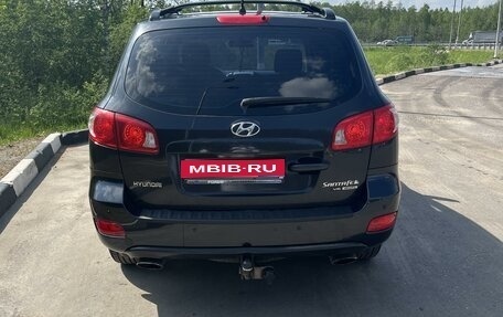 Hyundai Santa Fe III рестайлинг, 2007 год, 1 100 000 рублей, 1 фотография