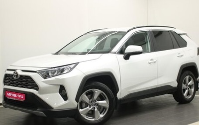 Toyota RAV4, 2020 год, 3 490 000 рублей, 1 фотография