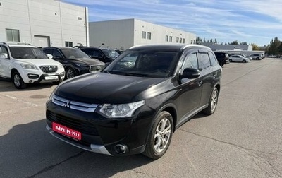 Mitsubishi Outlander III рестайлинг 3, 2014 год, 1 699 000 рублей, 1 фотография