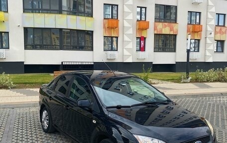 Ford Focus II рестайлинг, 2006 год, 550 000 рублей, 1 фотография