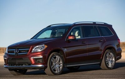 Mercedes-Benz GL-Класс AMG, 2013 год, 4 150 000 рублей, 1 фотография