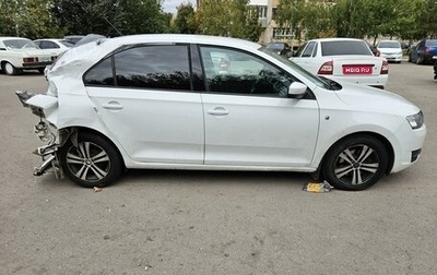 Skoda Rapid I, 2014 год, 390 000 рублей, 1 фотография