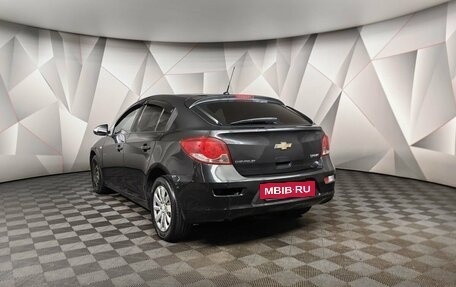 Chevrolet Cruze II, 2012 год, 585 000 рублей, 3 фотография