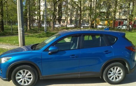 Mazda CX-5 II, 2012 год, 1 850 000 рублей, 3 фотография