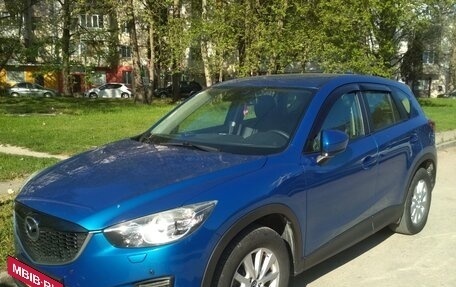 Mazda CX-5 II, 2012 год, 1 850 000 рублей, 2 фотография