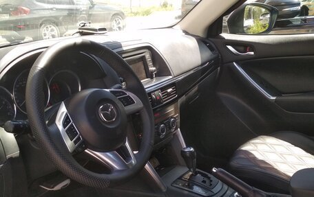 Mazda CX-5 II, 2012 год, 1 850 000 рублей, 8 фотография