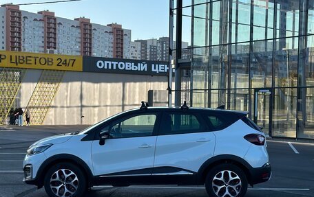 Renault Kaptur I рестайлинг, 2017 год, 1 770 000 рублей, 8 фотография