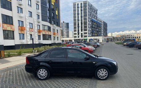 Ford Focus II рестайлинг, 2006 год, 550 000 рублей, 2 фотография