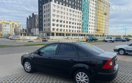 Ford Focus II рестайлинг, 2006 год, 550 000 рублей, 5 фотография