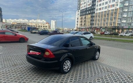 Ford Focus II рестайлинг, 2006 год, 550 000 рублей, 3 фотография