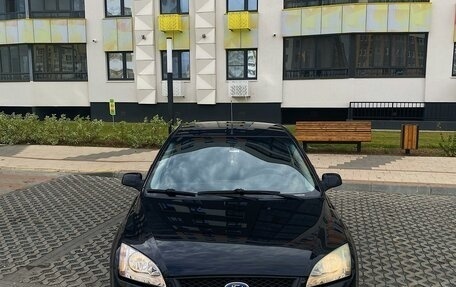 Ford Focus II рестайлинг, 2006 год, 550 000 рублей, 6 фотография