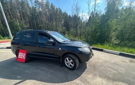 Hyundai Santa Fe III рестайлинг, 2007 год, 1 100 000 рублей, 4 фотография