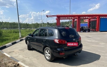 Hyundai Santa Fe III рестайлинг, 2007 год, 1 100 000 рублей, 5 фотография