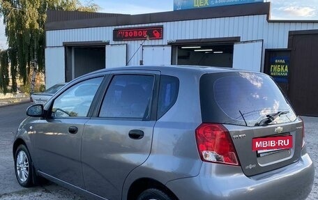 Chevrolet Aveo III, 2007 год, 375 000 рублей, 4 фотография