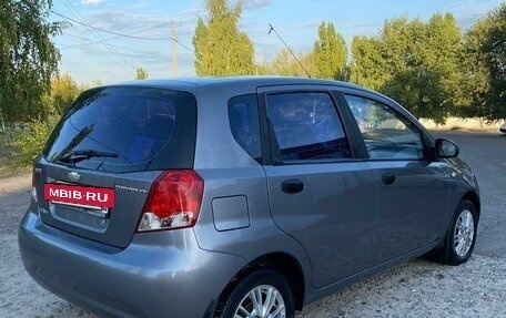 Chevrolet Aveo III, 2007 год, 375 000 рублей, 5 фотография