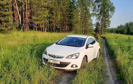 Opel Astra J, 2014 год, 1 100 000 рублей, 4 фотография