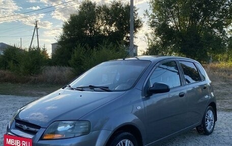 Chevrolet Aveo III, 2007 год, 375 000 рублей, 10 фотография