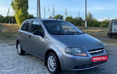 Chevrolet Aveo III, 2007 год, 375 000 рублей, 8 фотография