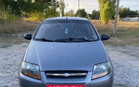 Chevrolet Aveo III, 2007 год, 375 000 рублей, 9 фотография