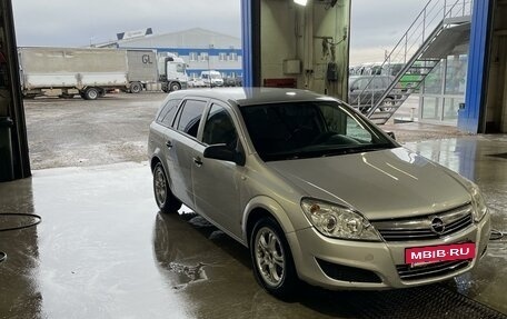 Opel Astra H, 2007 год, 480 000 рублей, 5 фотография