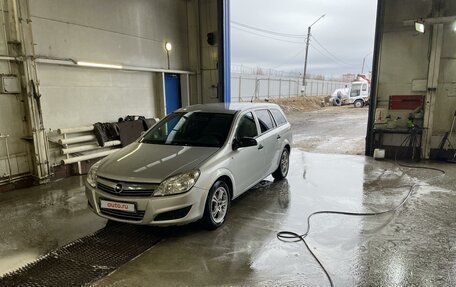 Opel Astra H, 2007 год, 480 000 рублей, 14 фотография