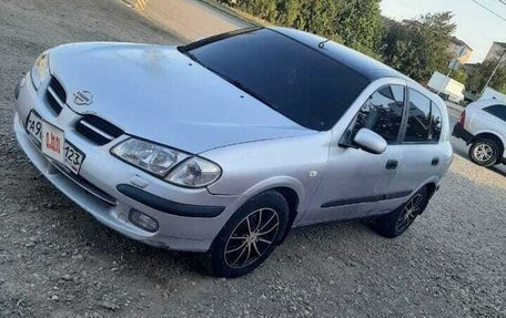 Nissan Almera, 2002 год, 260 000 рублей, 7 фотография