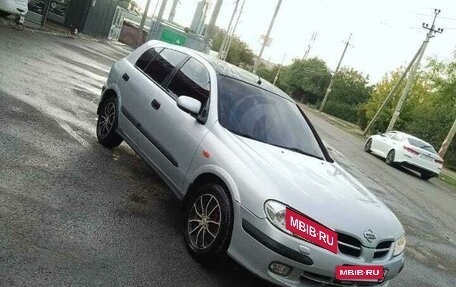 Nissan Almera, 2002 год, 260 000 рублей, 12 фотография