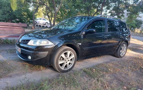 Renault Megane II, 2007 год, 715 000 рублей, 4 фотография