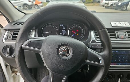 Skoda Rapid I, 2014 год, 390 000 рублей, 16 фотография