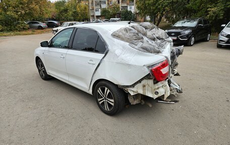 Skoda Rapid I, 2014 год, 390 000 рублей, 15 фотография