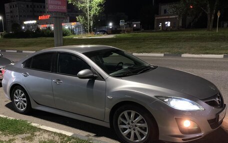 Mazda 6, 2011 год, 1 450 000 рублей, 1 фотография