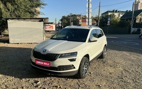 Skoda Karoq I, 2021 год, 2 400 000 рублей, 1 фотография